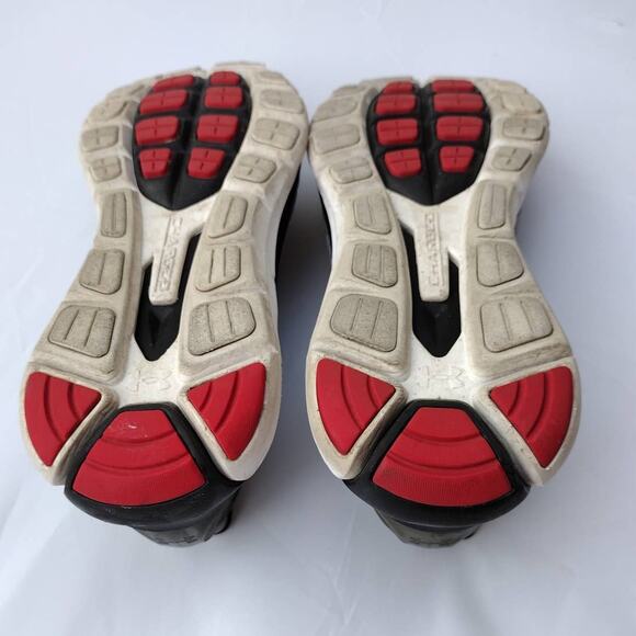 Under Armour Shoes Speedform Apollo 2 Running Gray Women's Size 8.5 - Picture 8 of 9